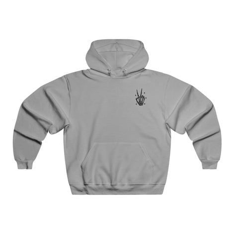 Beautiful but Unpredictable Blue Collar Wife Hoodie Available at Workwearcomfort.com