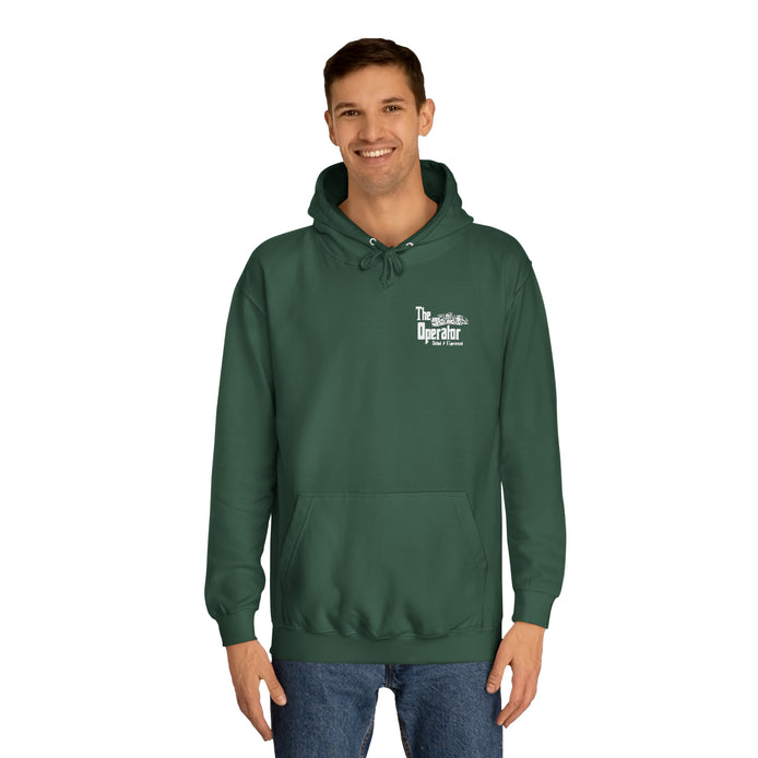 The Operator Godfather Parody - Hoodie
