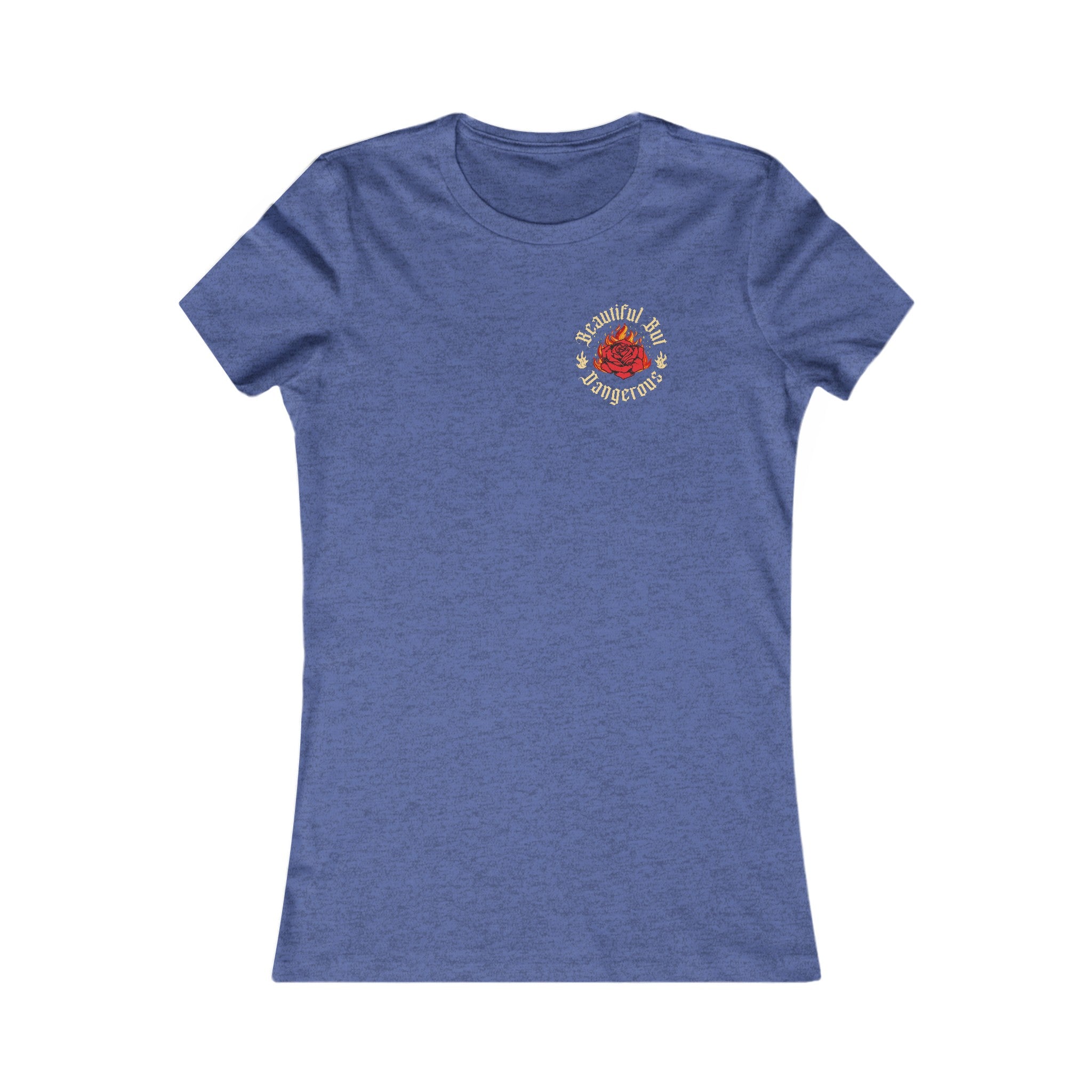 Women's Beautiful But Dangerous Tee T-shirt