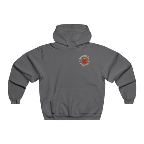 Women's Beautiful But Dangerous Hooded Sweatshirt Workwearcomfort.com