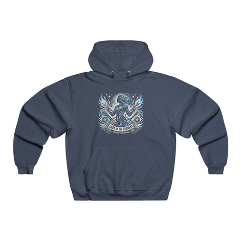 Female Electrician Hoodie - Lady of the Current