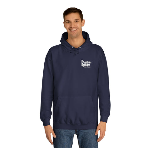 The Operator Godfather Parody - Hoodie