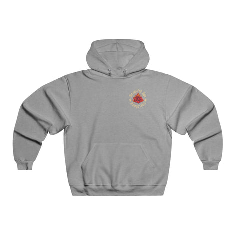 Women's Beautiful But Dangerous Hooded Sweatshirt Workwearcomfort.com