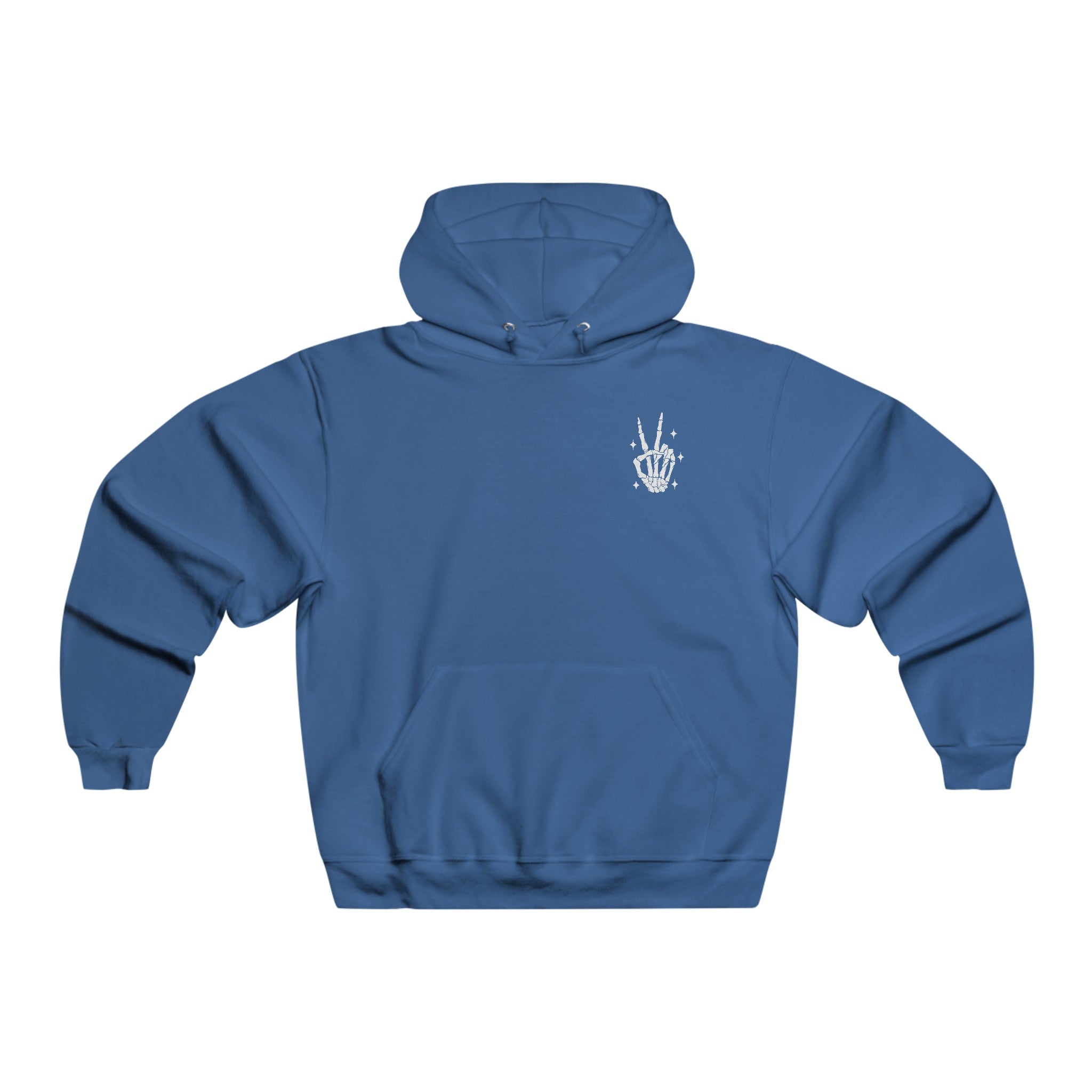 Beautiful but Unpredictable Blue Collar Wife Hoodie Available at Workwearcomfort.com