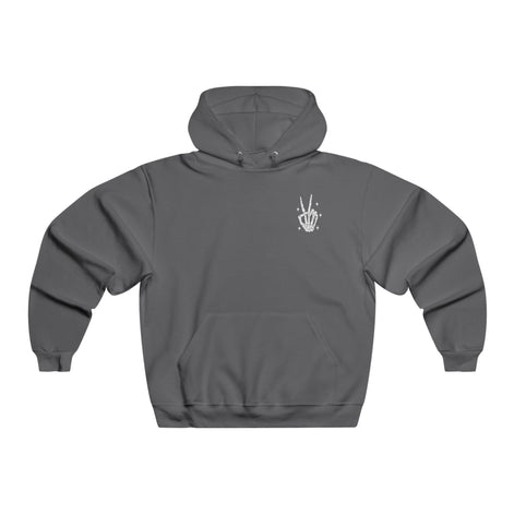 Beautiful but Unpredictable Blue Collar Wife Hoodie Available at Workwearcomfort.com