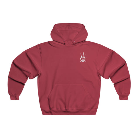 Beautiful but Unpredictable Blue Collar Wife Hoodie Available at Workwearcomfort.com