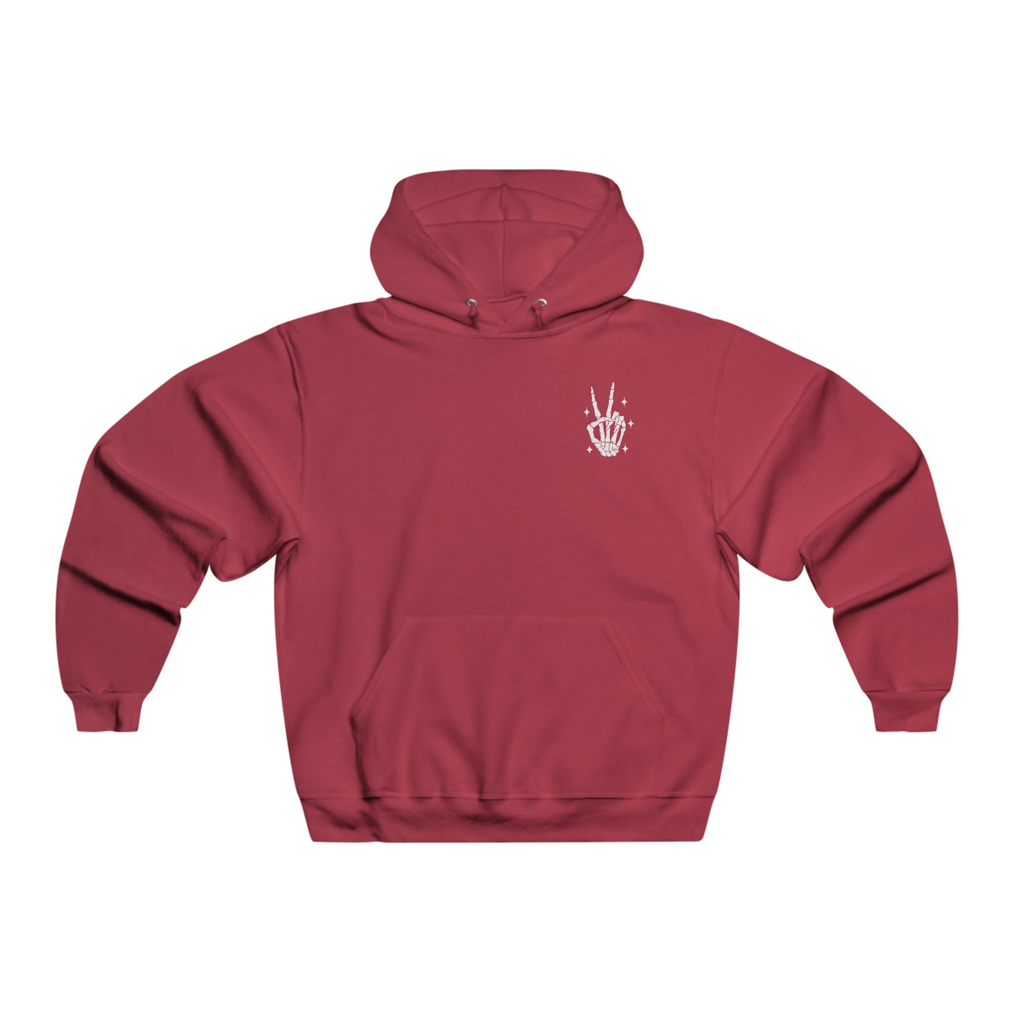 Beautiful but Unpredictable Blue Collar Wife Hoodie Available at Workwearcomfort.com