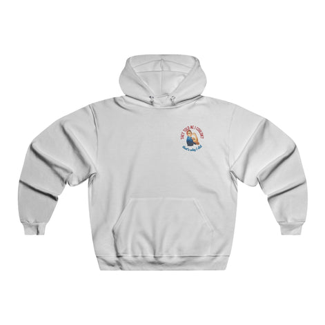 They Told Me I Couldn't" Rosie Riveter Hoodie
Female - Available at Workwearcomfort.com