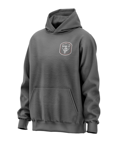 SEND IT – From Dawn to Done Hoodie