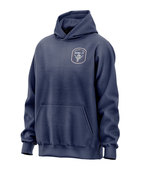 SEND IT – From Dawn to Done Hoodie