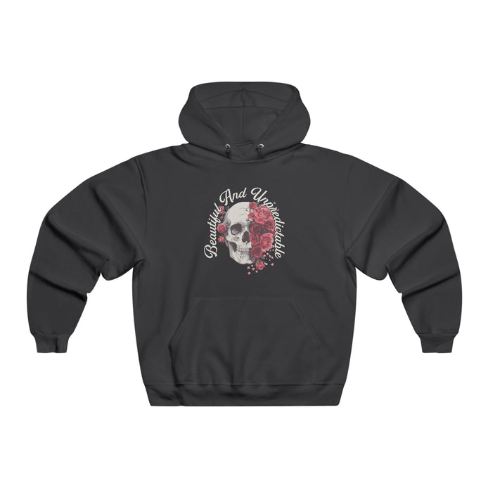 Beautiful and Unpredictable Women's Hoodie