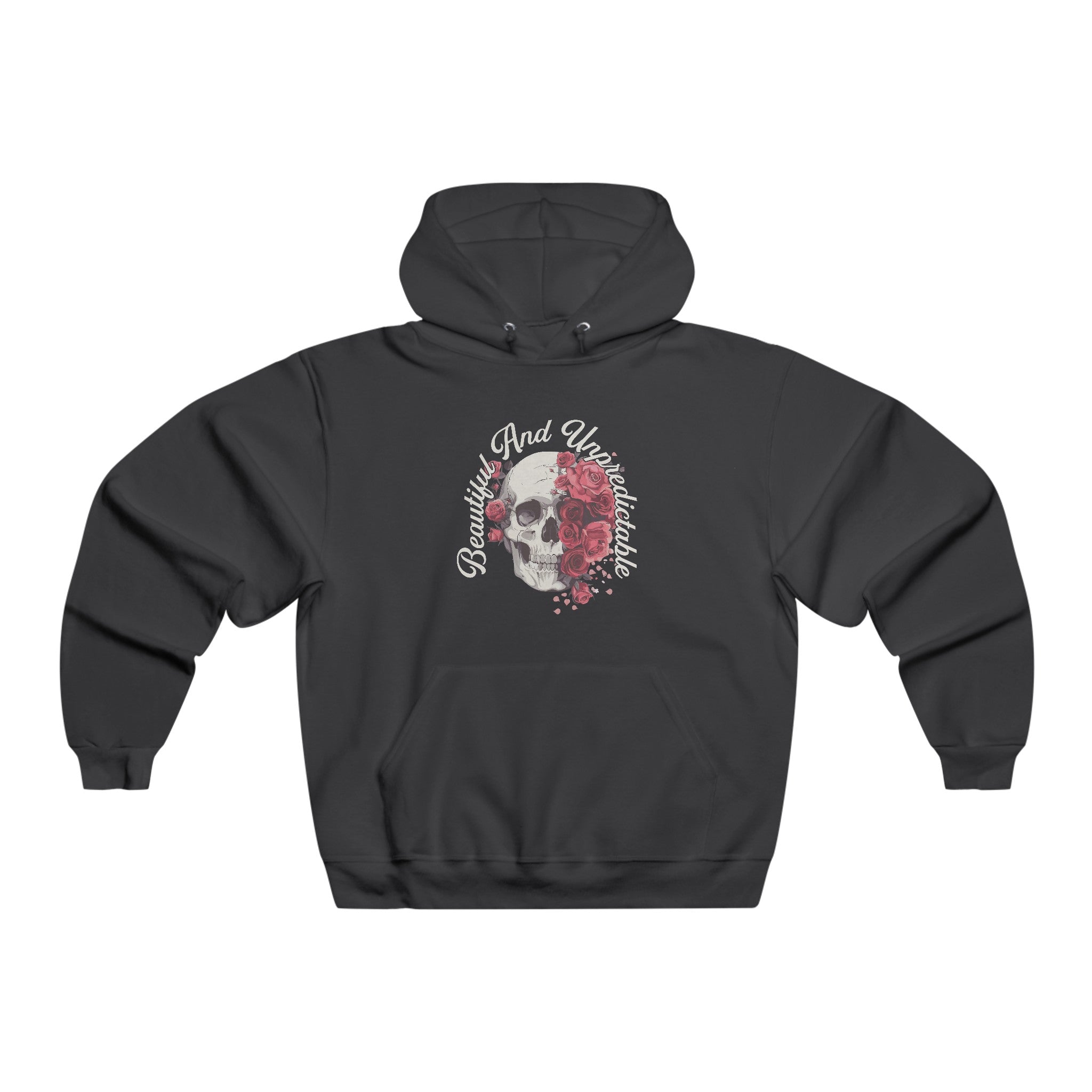 Beautiful and Unpredictable Women's Hoodie