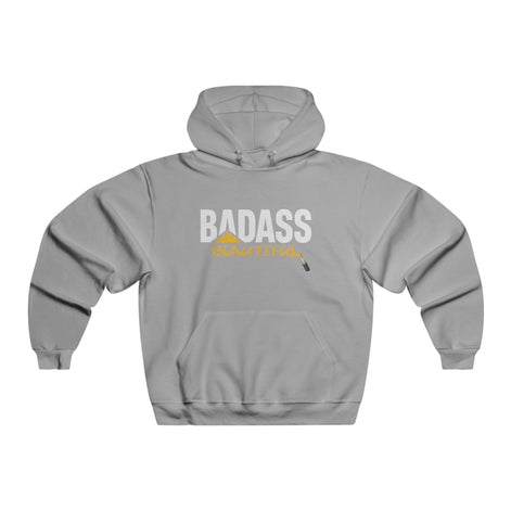 Badass Beautiful Women's Hoodie Available at Workwearcomfort.com