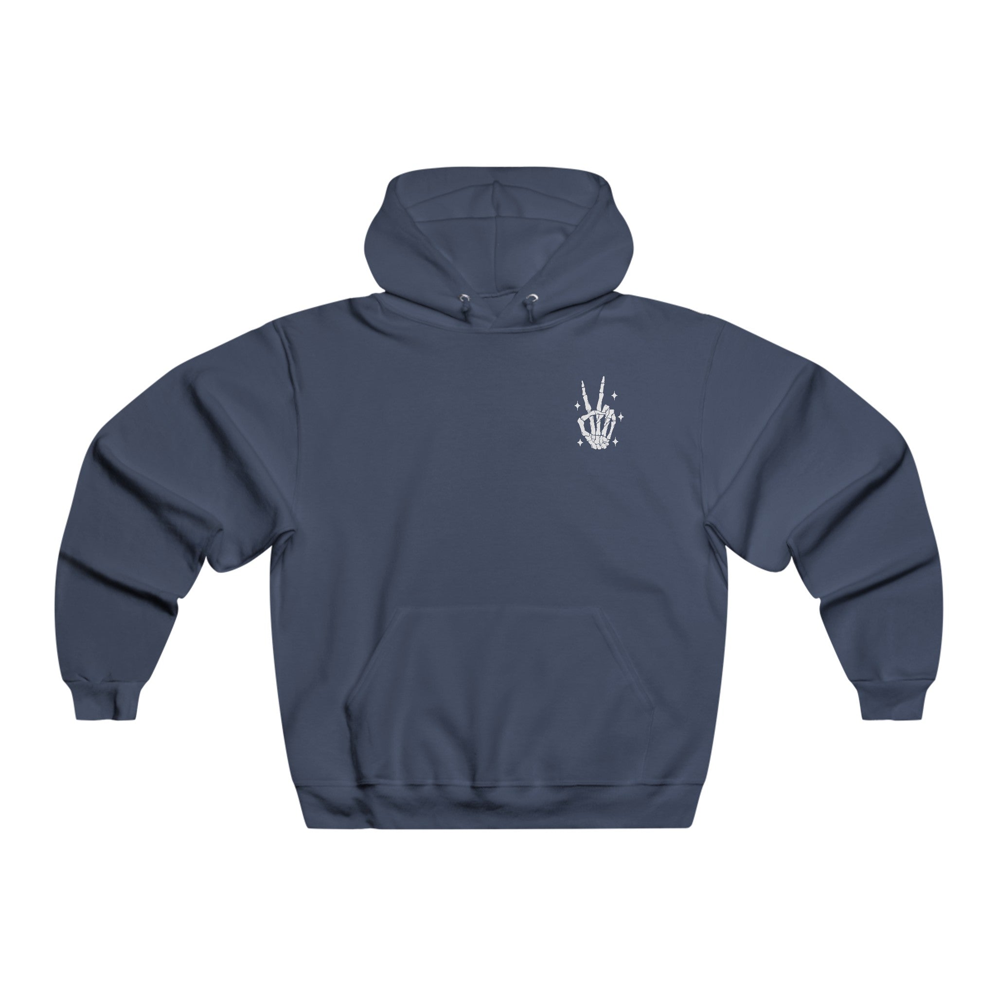 Beautiful but Unpredictable Blue Collar Wife Hoodie Available at Workwearcomfort.com