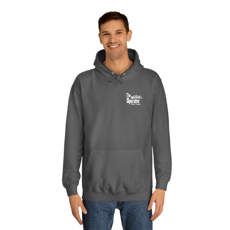 The Operator Godfather Parody - Hoodie