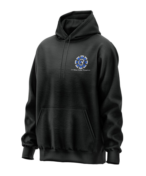 Nothing But Hard Work NBHW - Skilled Labor Hooded Sweatshirt