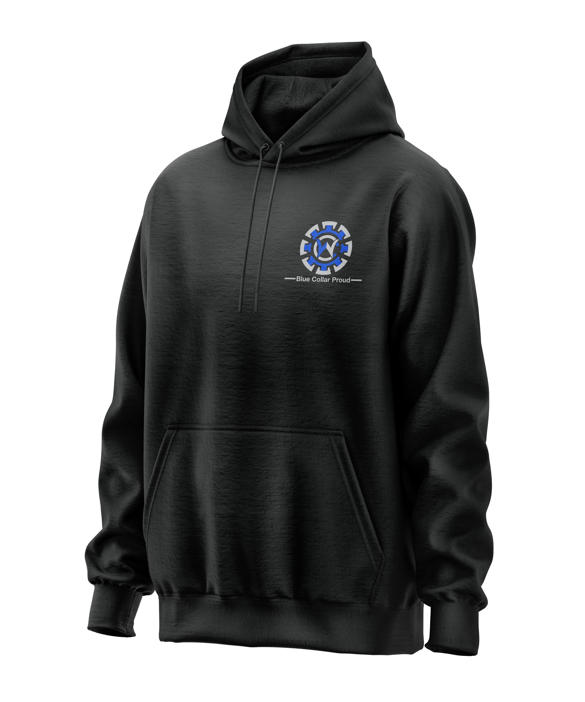 Nothing But Hard Work NBHW - Skilled Labor Hooded Sweatshirt