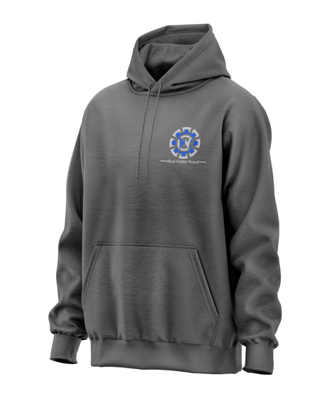Nothing But Hard Work NBHW - Skilled Labor Hooded Sweatshirt