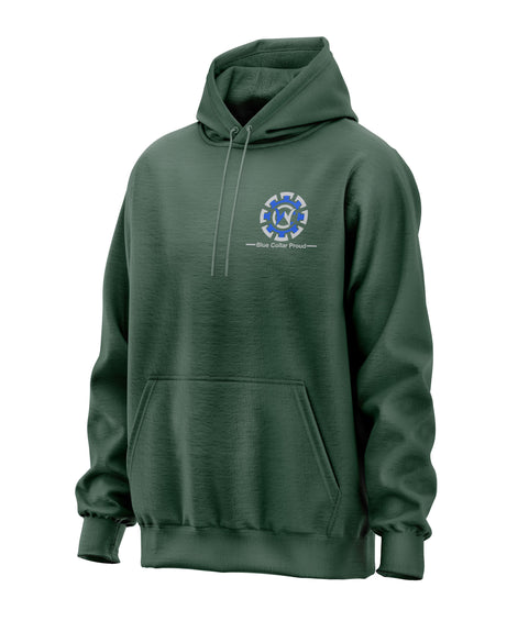 Nothing But Hard Work NBHW - Skilled Labor Hooded Sweatshirt