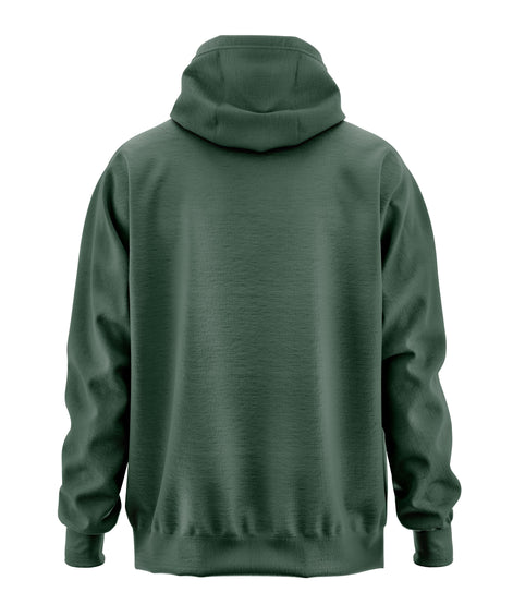 Just Work Blue Collar Proud - Hooded Sweatshirt