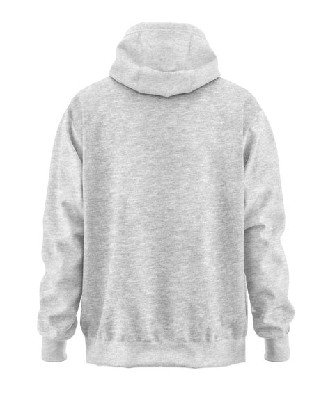 Genuinely Blue Collar Parody Hoodie