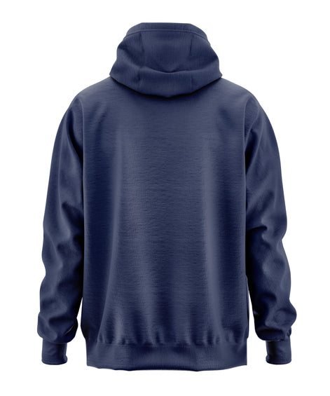 Blue Collar Proud Parody Hoodie