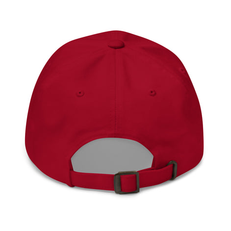Just Work Blue Collar Proud - Dad Hat Cap
