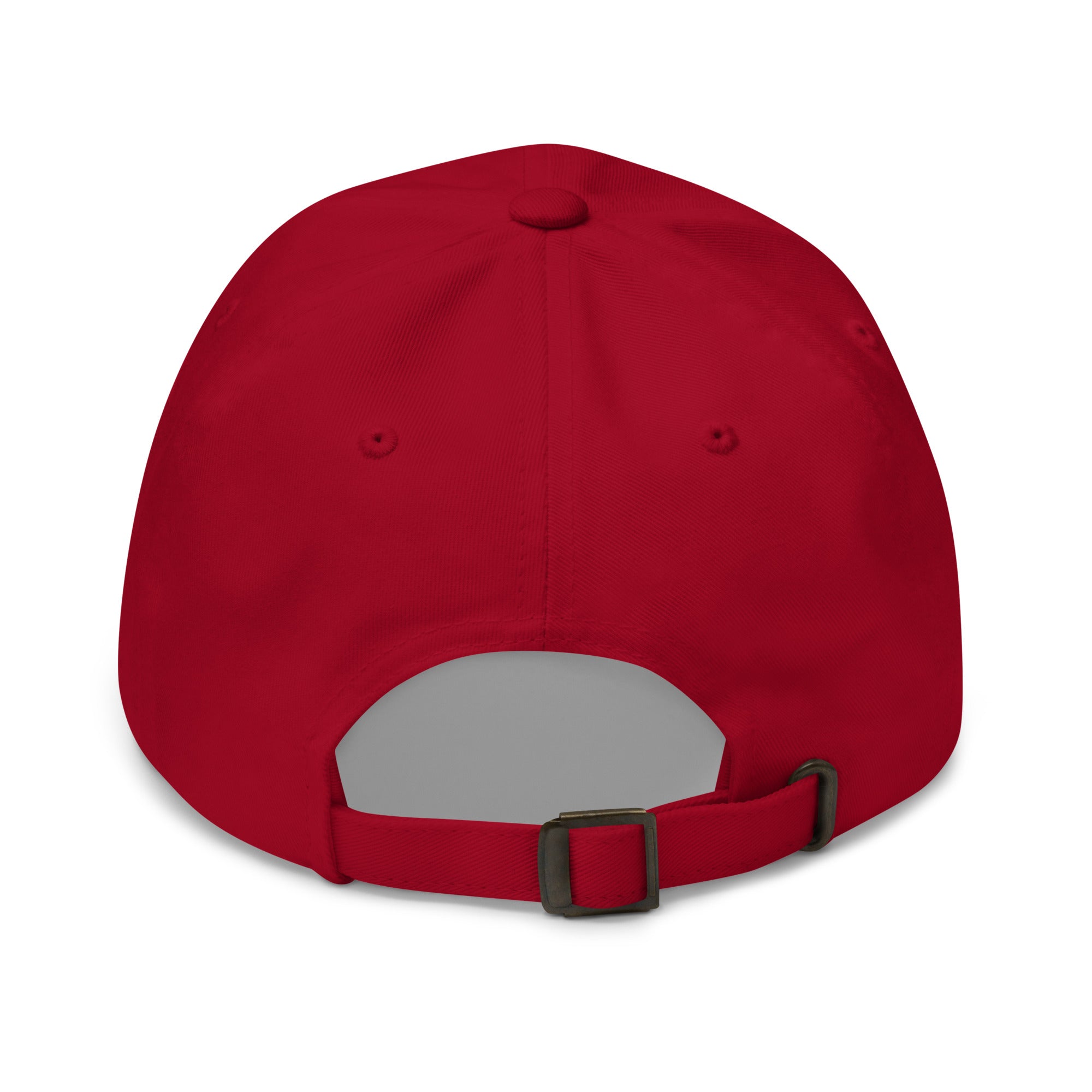 Just Work Blue Collar Proud - Dad Hat Cap