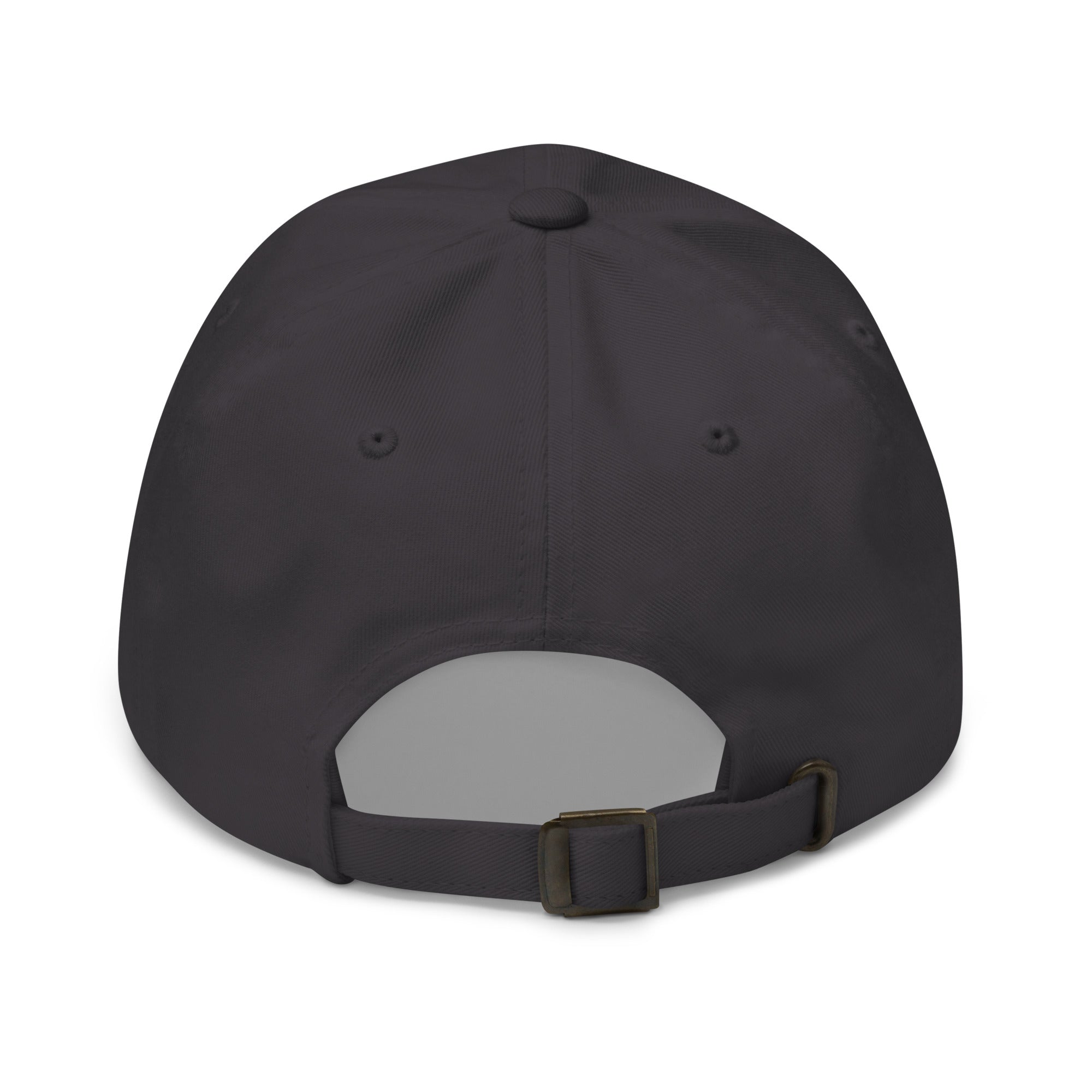 Just Work Blue Collar Proud - Dad Hat Cap