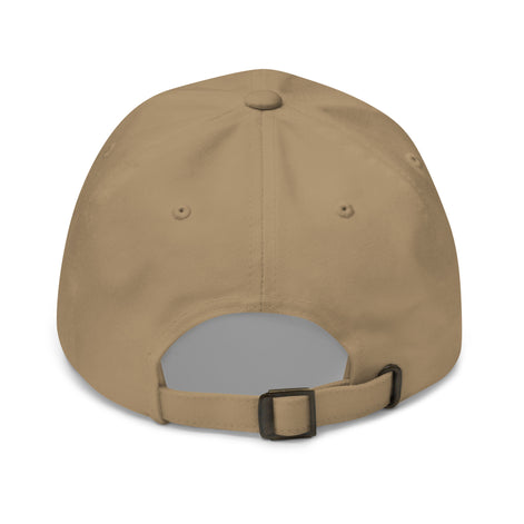 Just Work Blue Collar Proud - Dad Hat Cap