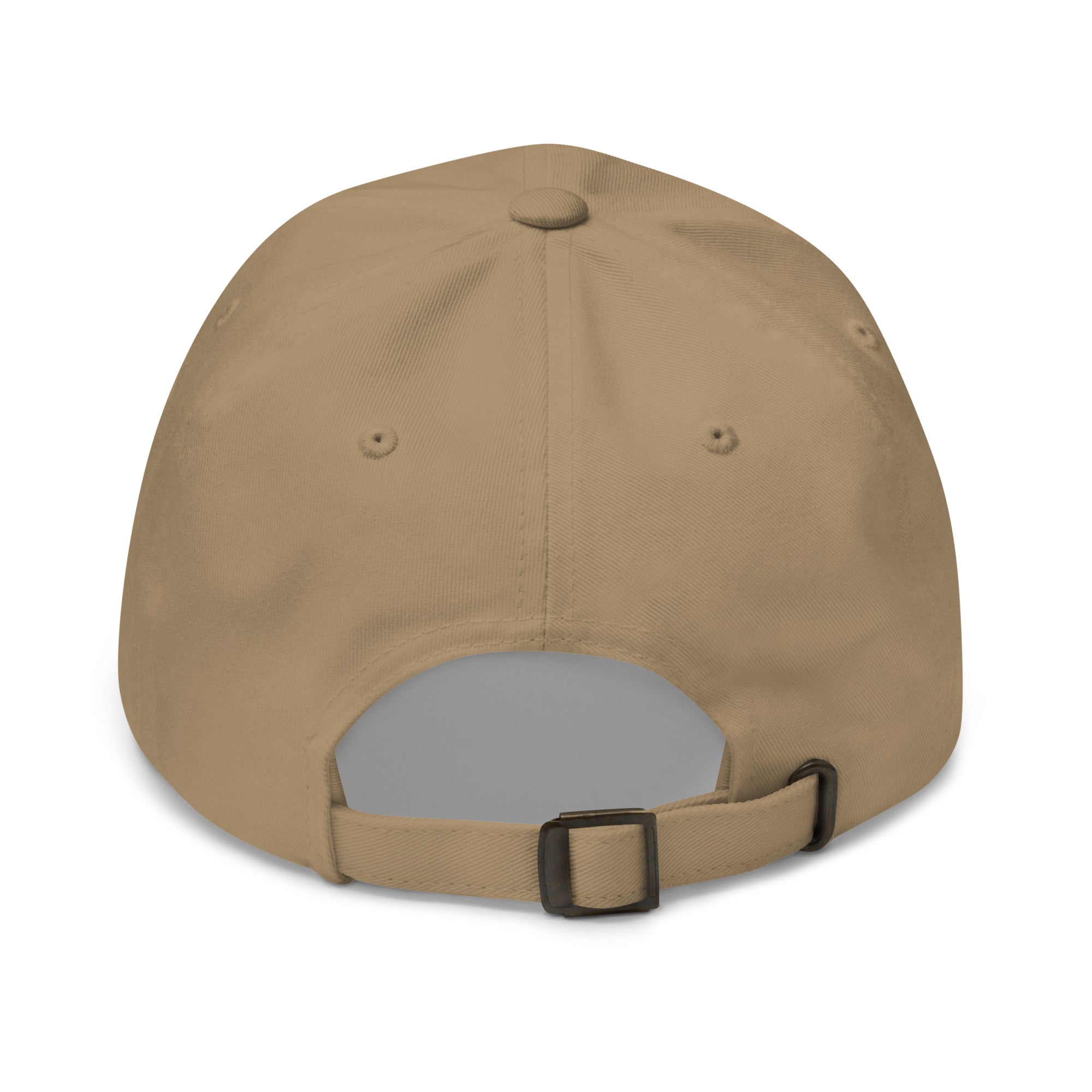 Just Work Blue Collar Proud - Dad Hat Cap