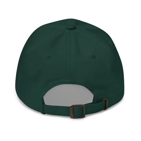 Just Work Blue Collar Proud - Dad Hat Cap