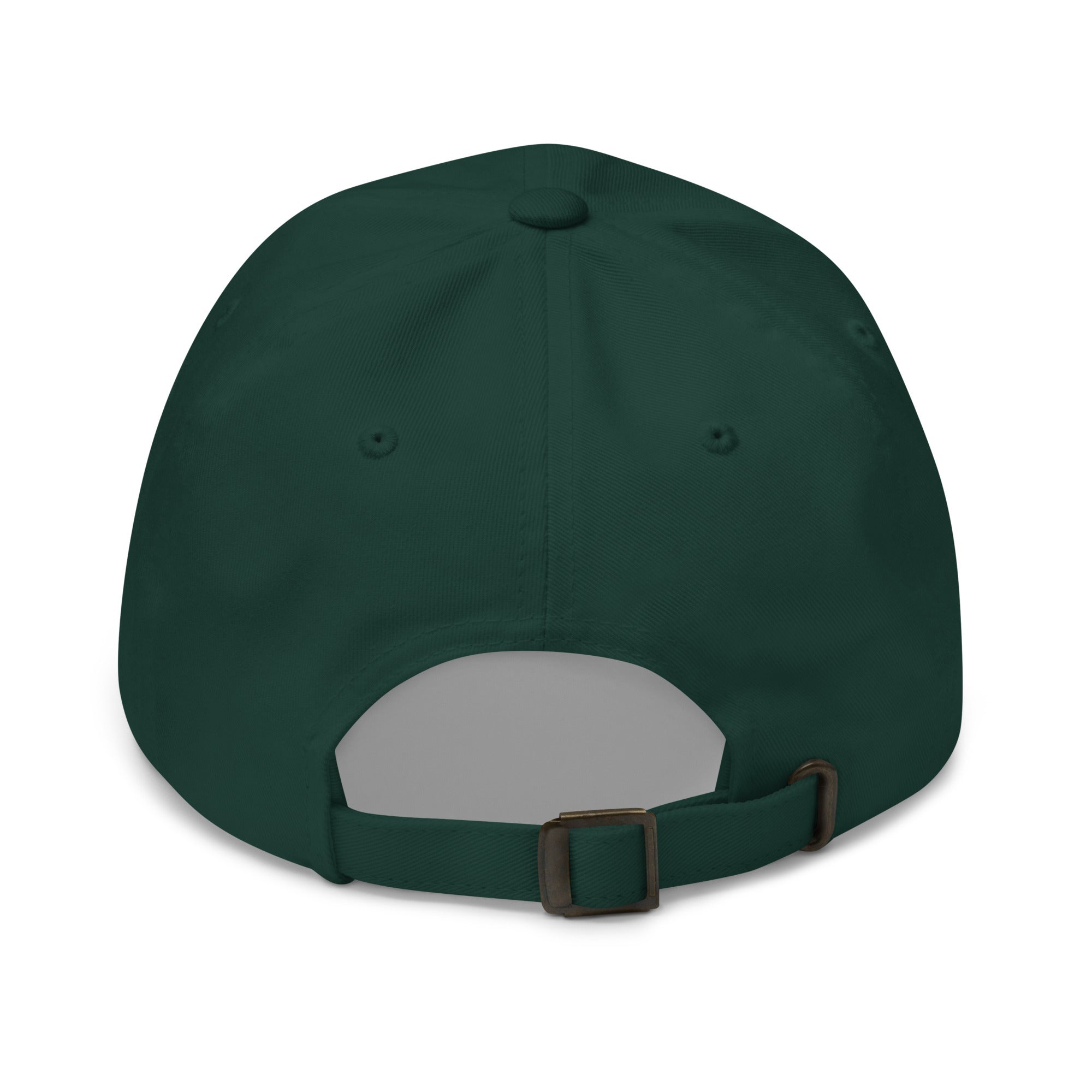 Just Work Blue Collar Proud - Dad Hat Cap