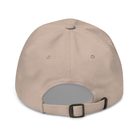 Just Work Blue Collar Proud - Dad Hat Cap