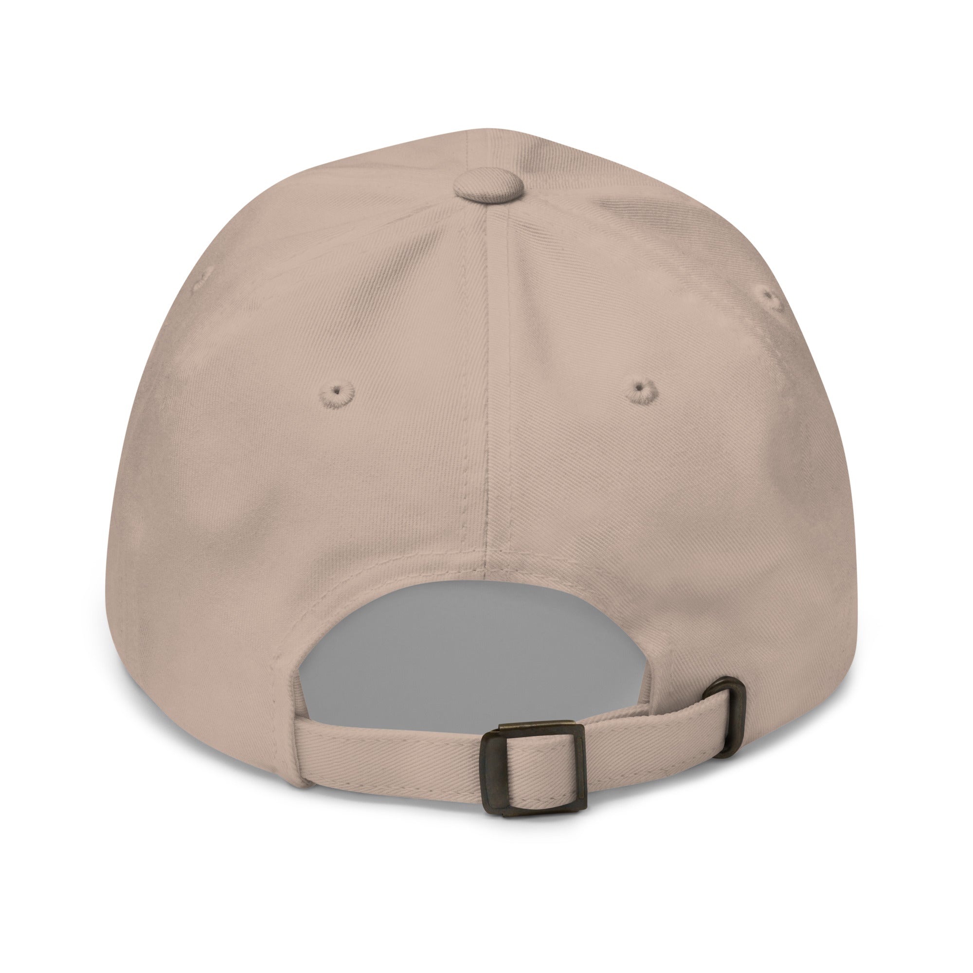 Just Work Blue Collar Proud - Dad Hat Cap