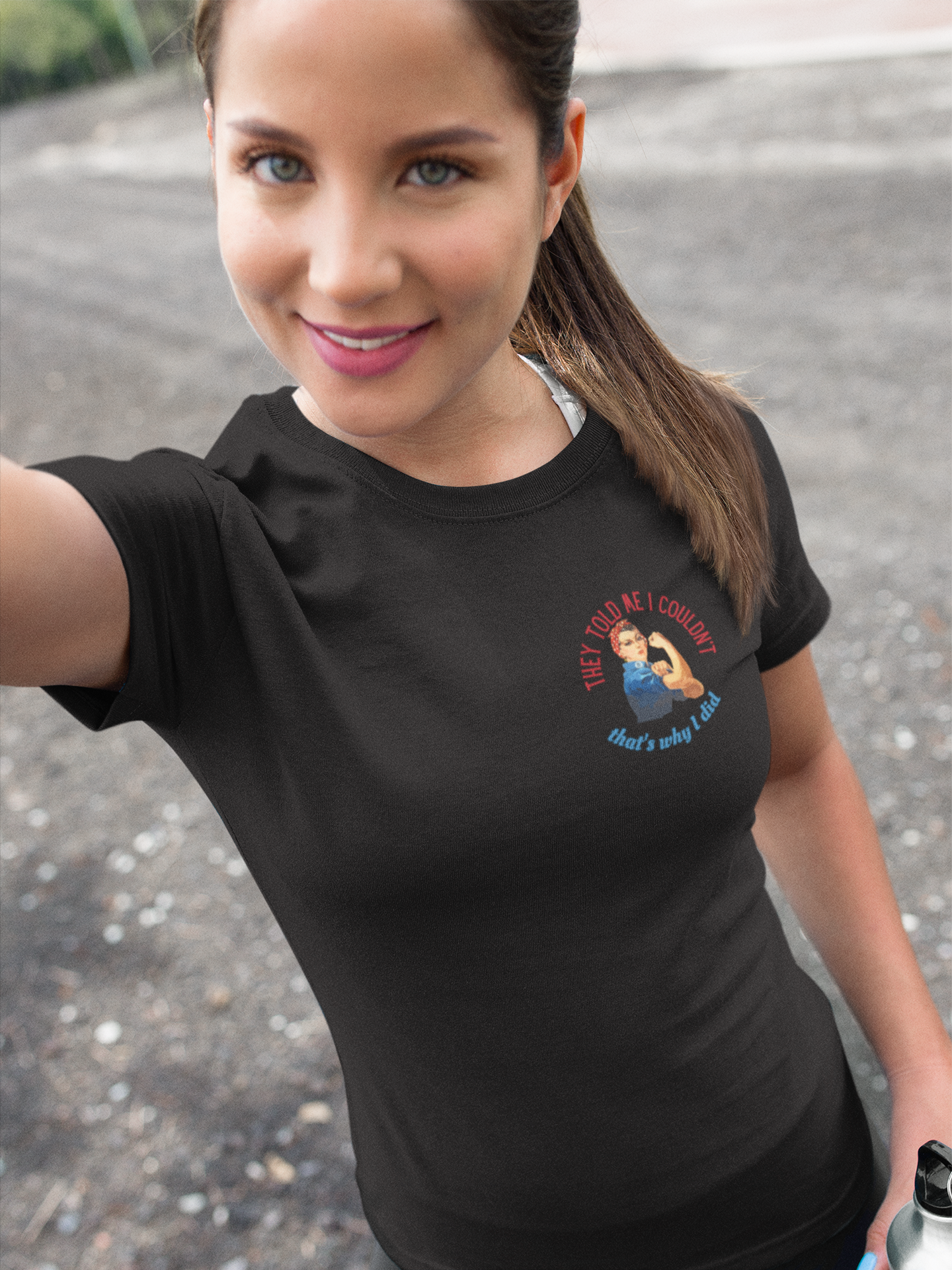Rosie Riveter