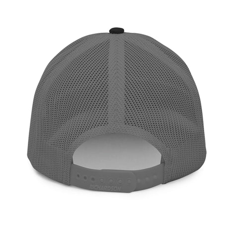 Nothing But Hard Work Blue Collar - NBHW Trucker Snapback Hat Cap