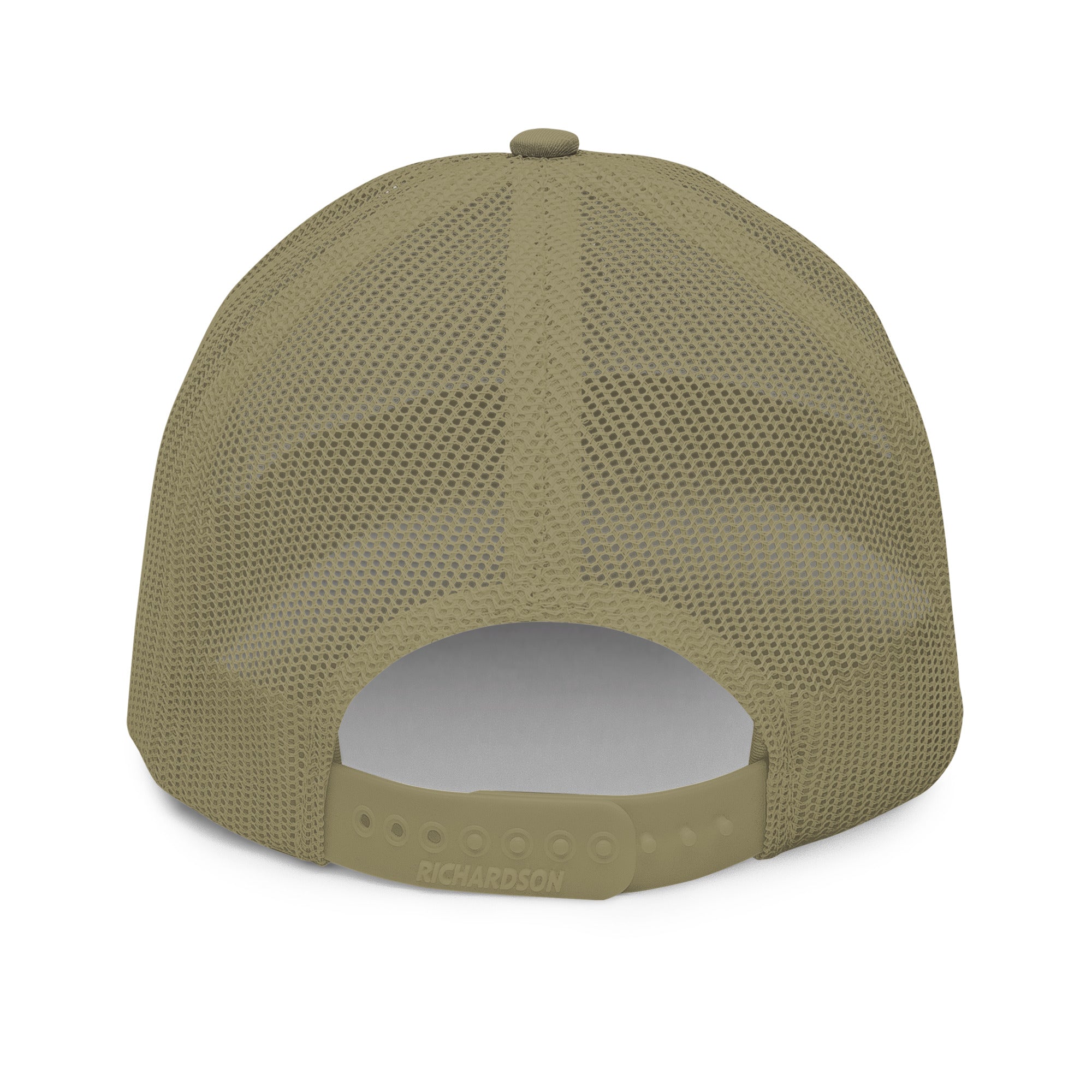 Nothing But Hard Work Blue Collar - NBHW Trucker Snapback Hat Cap