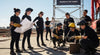 women trades construction site