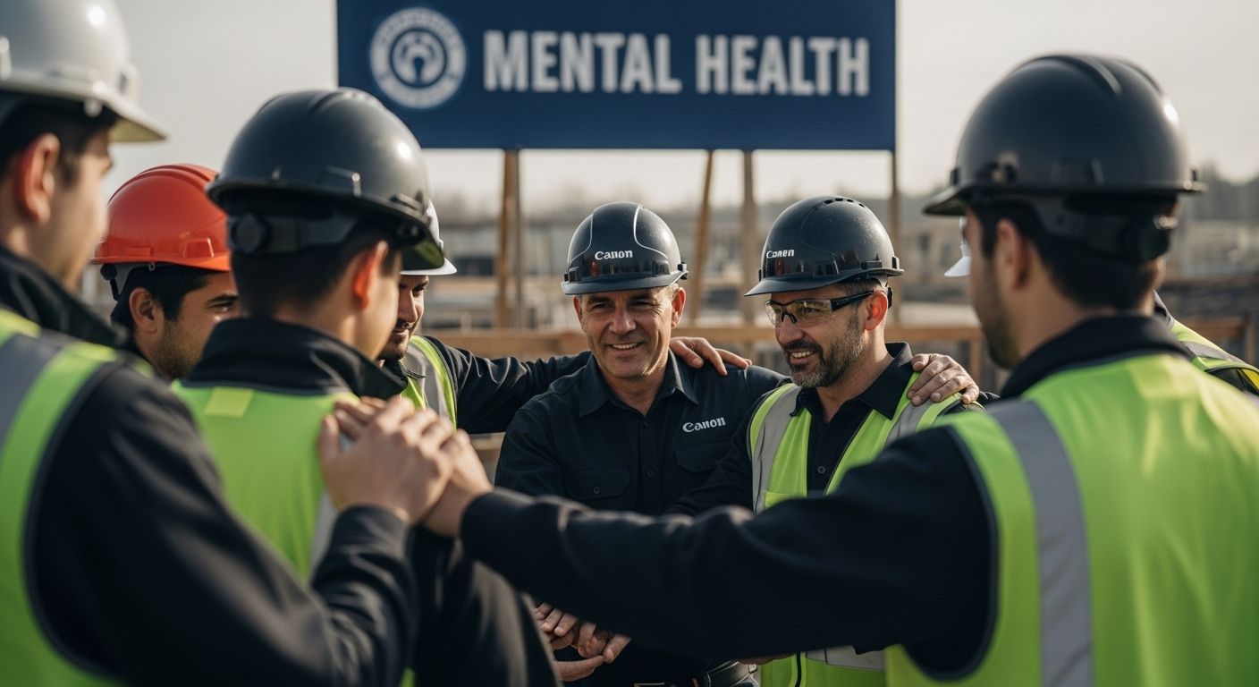 mental health construction