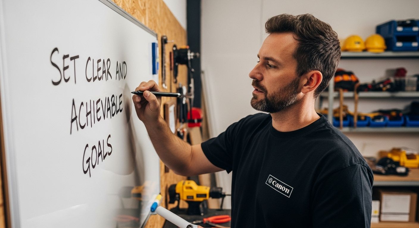 trade work motivation