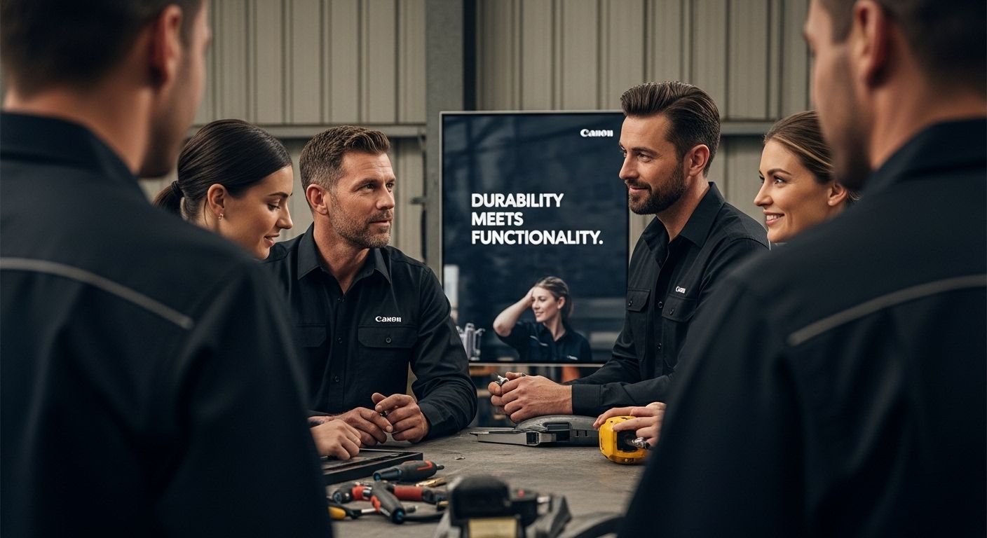 work shirt professional environment