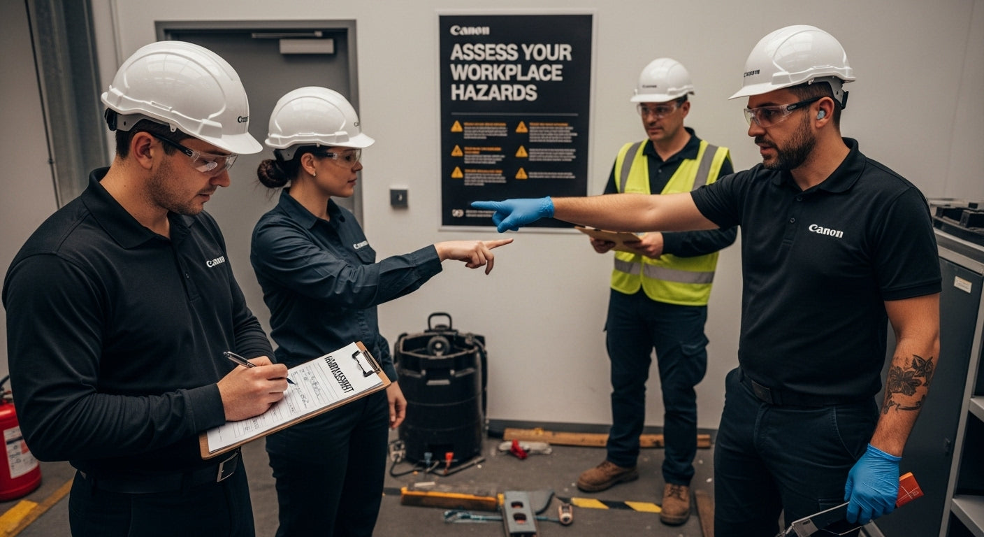 workplace hazard assessment