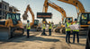 heavy equipment construction