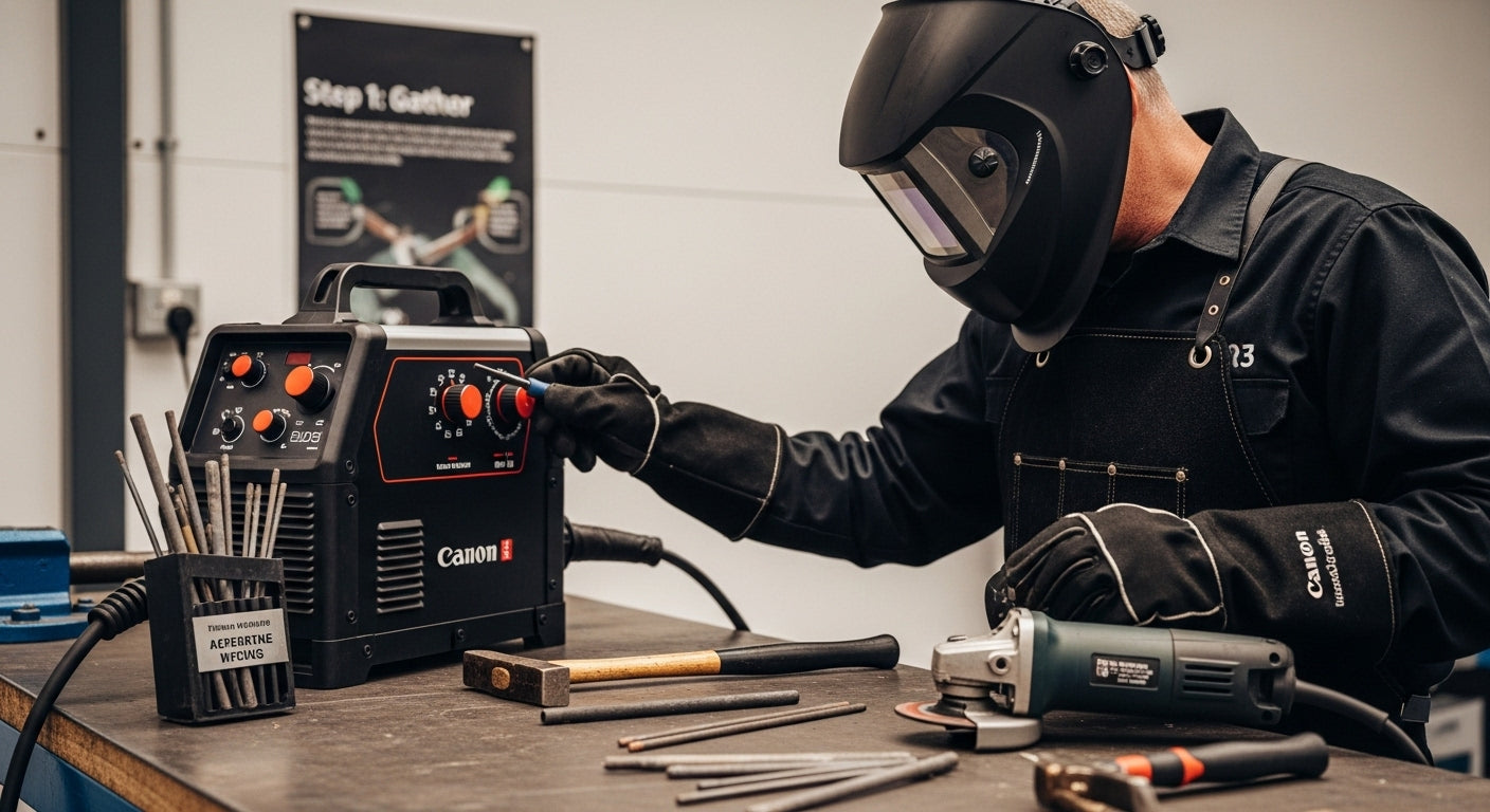 welding safety equipment