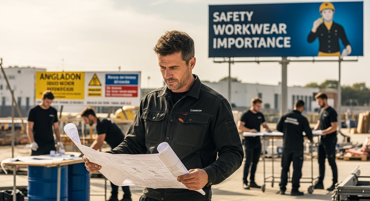 working man workwear