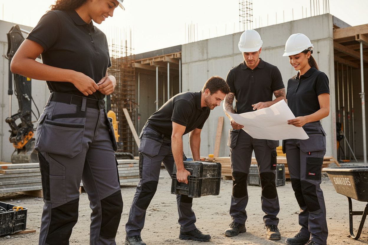 blue-collar work pants modern 2025