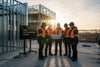 warm construction gear workers