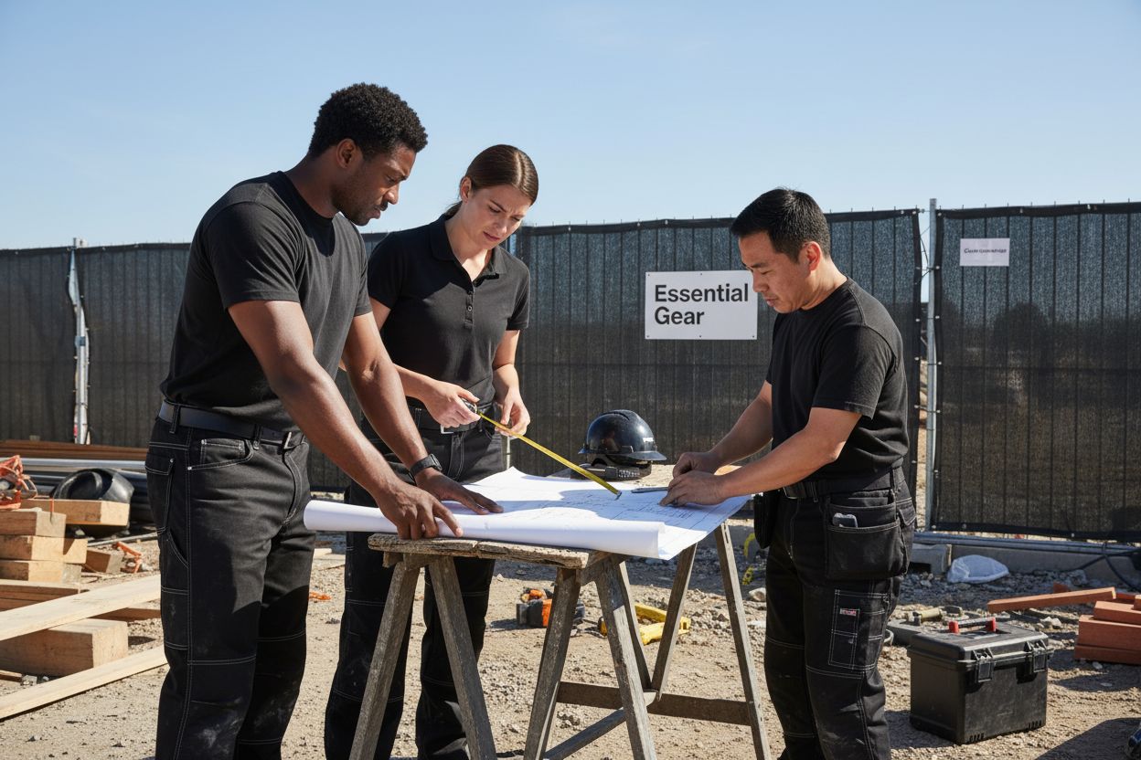 builders work pants construction