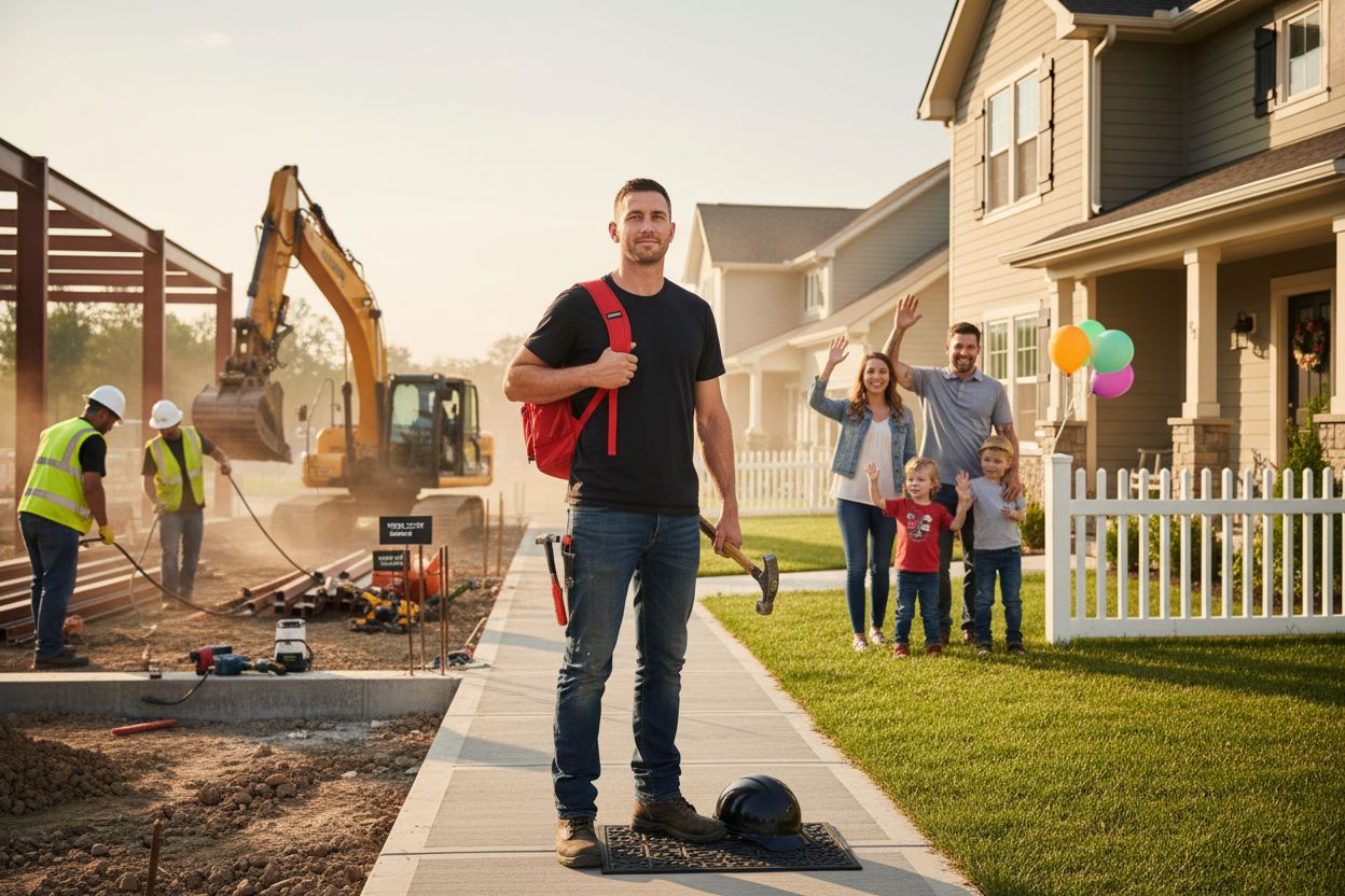 Master Balancing Work and Home Life for Blue-Collar Success ...